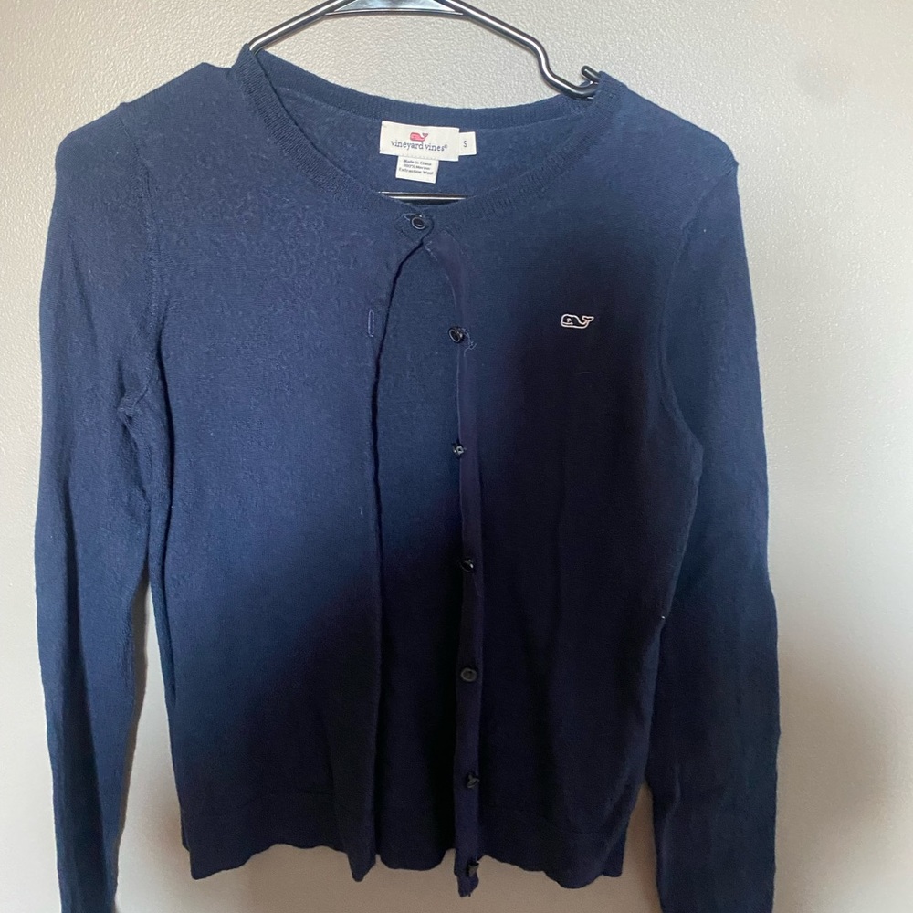 Vineyard Vines Cardigan